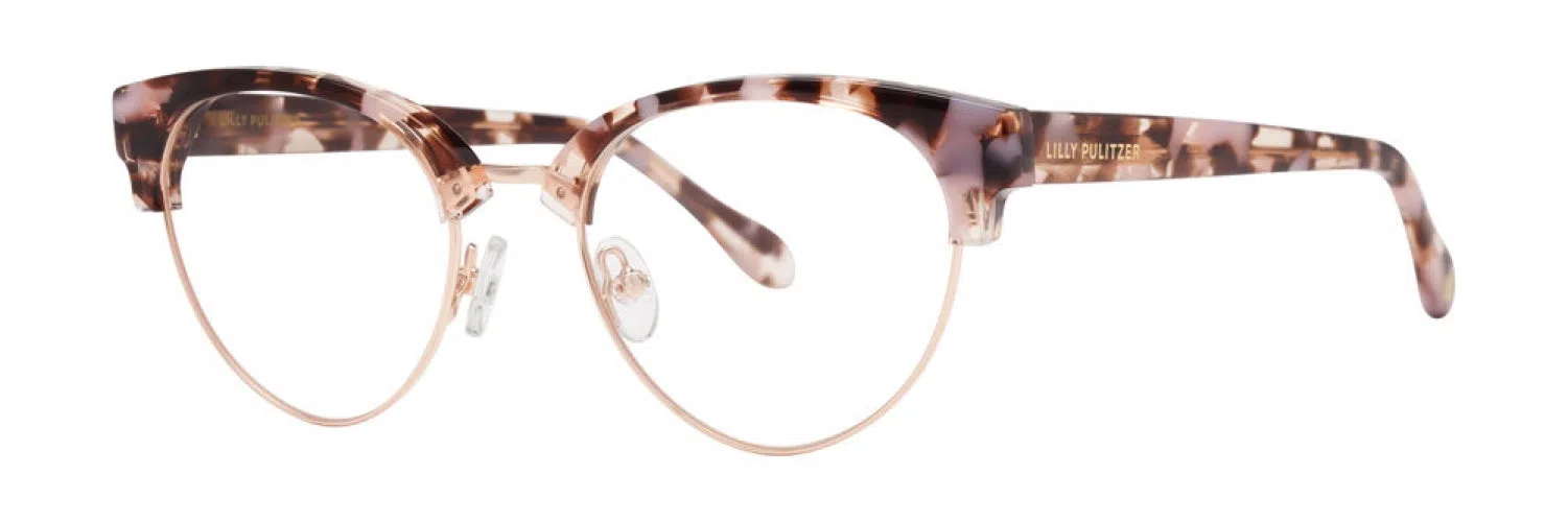 Lilly Pulitzer Kassandra Eyeglasses - view 3